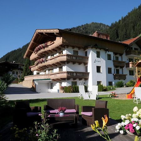 Landhaus Lexner Tux Dış mekan fotoğraf