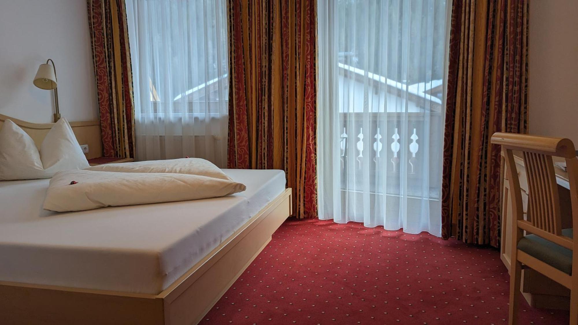 Landhaus Lexner Tux Dış mekan fotoğraf