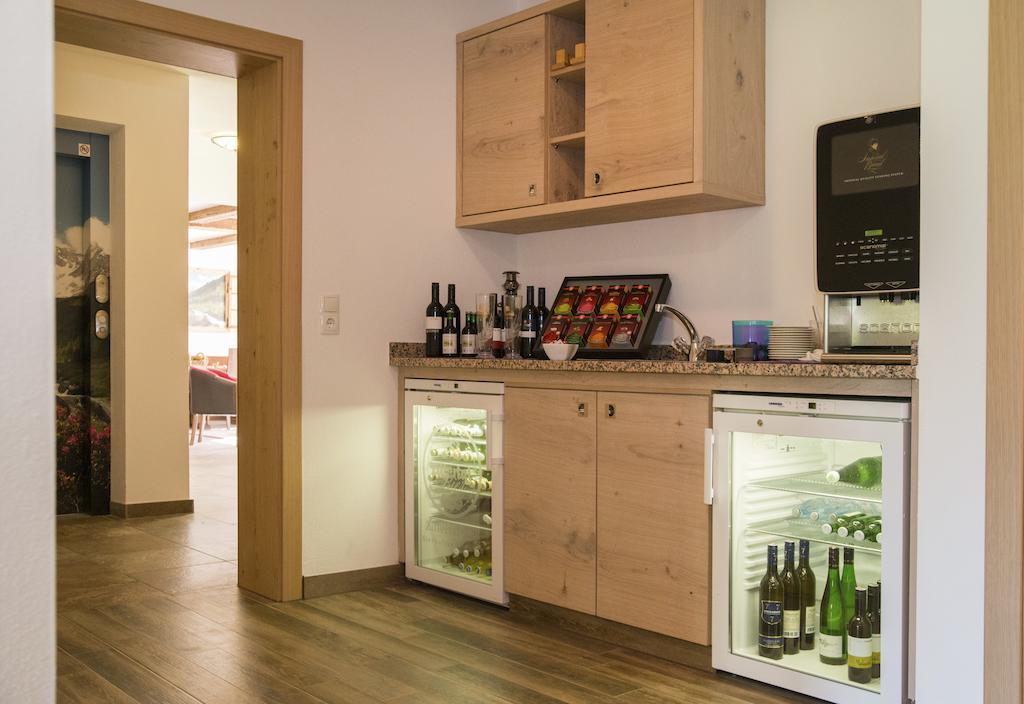 Landhaus Lexner Tux Dış mekan fotoğraf