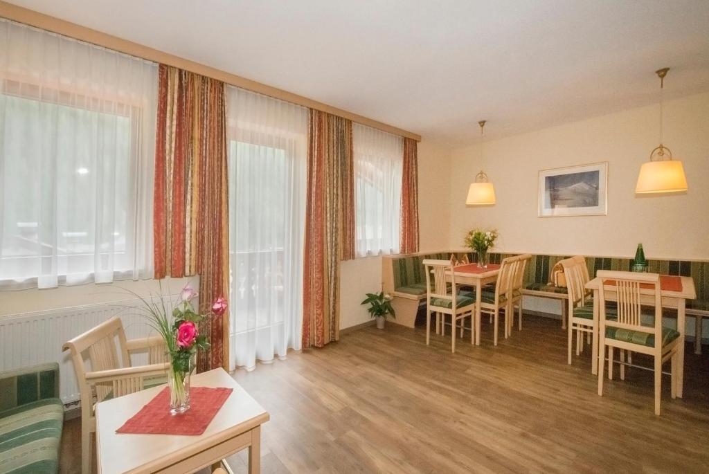 Landhaus Lexner Tux Dış mekan fotoğraf