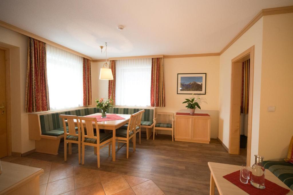 Landhaus Lexner Tux Dış mekan fotoğraf