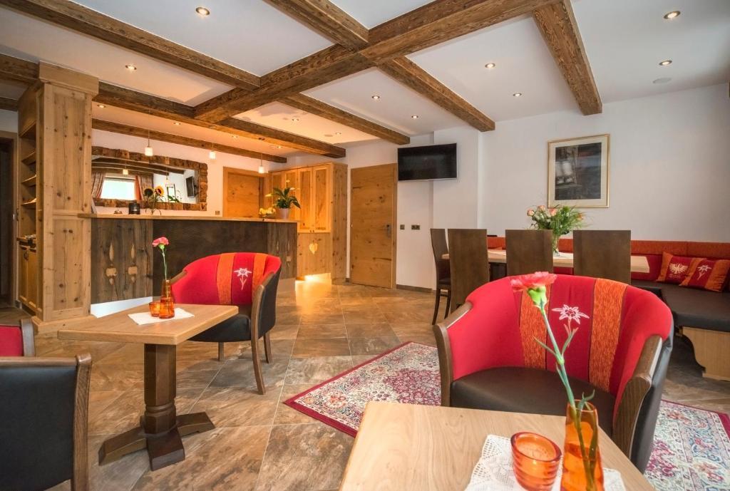 Landhaus Lexner Tux Dış mekan fotoğraf
