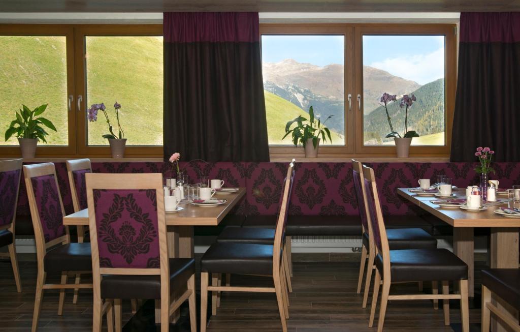 Landhaus Lexner Tux Dış mekan fotoğraf