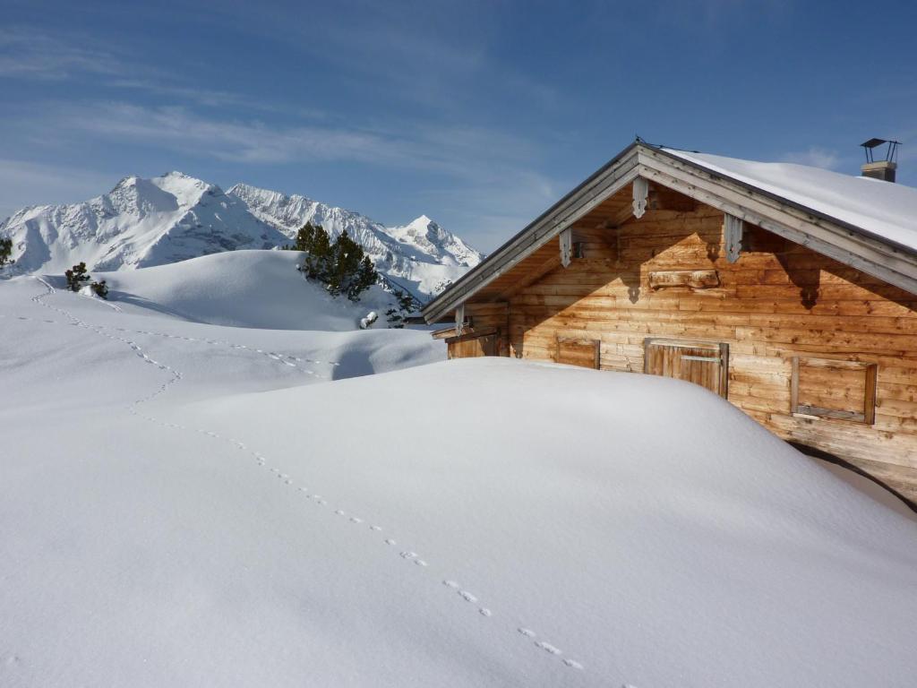 Landhaus Lexner Tux Dış mekan fotoğraf